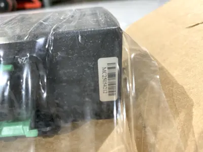 USED MAVERICK INDUSTRIAL SALES VERTIV™ POWERIT RPDU MNS5MGB1-24CF18-3TL6A0A10-S