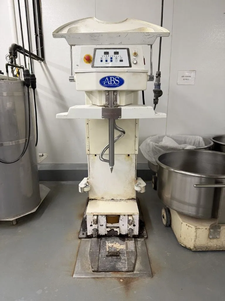 USED ABS Sinmag SM-200AF