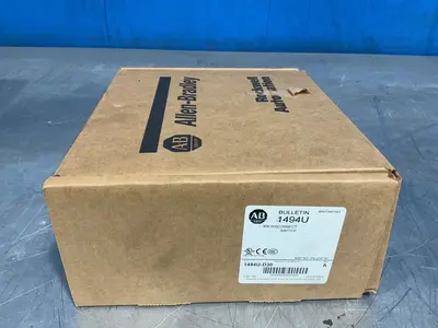 Used ALLENBRADLEY 1494UD30 Disconnects Ohio US | HGR 24 #1769444