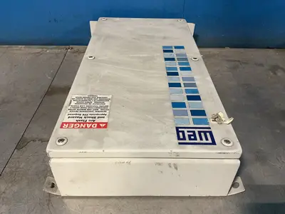 Used WEG BCWTD200V53E4F Capacitors Ohio US | HGR 24 #1280423