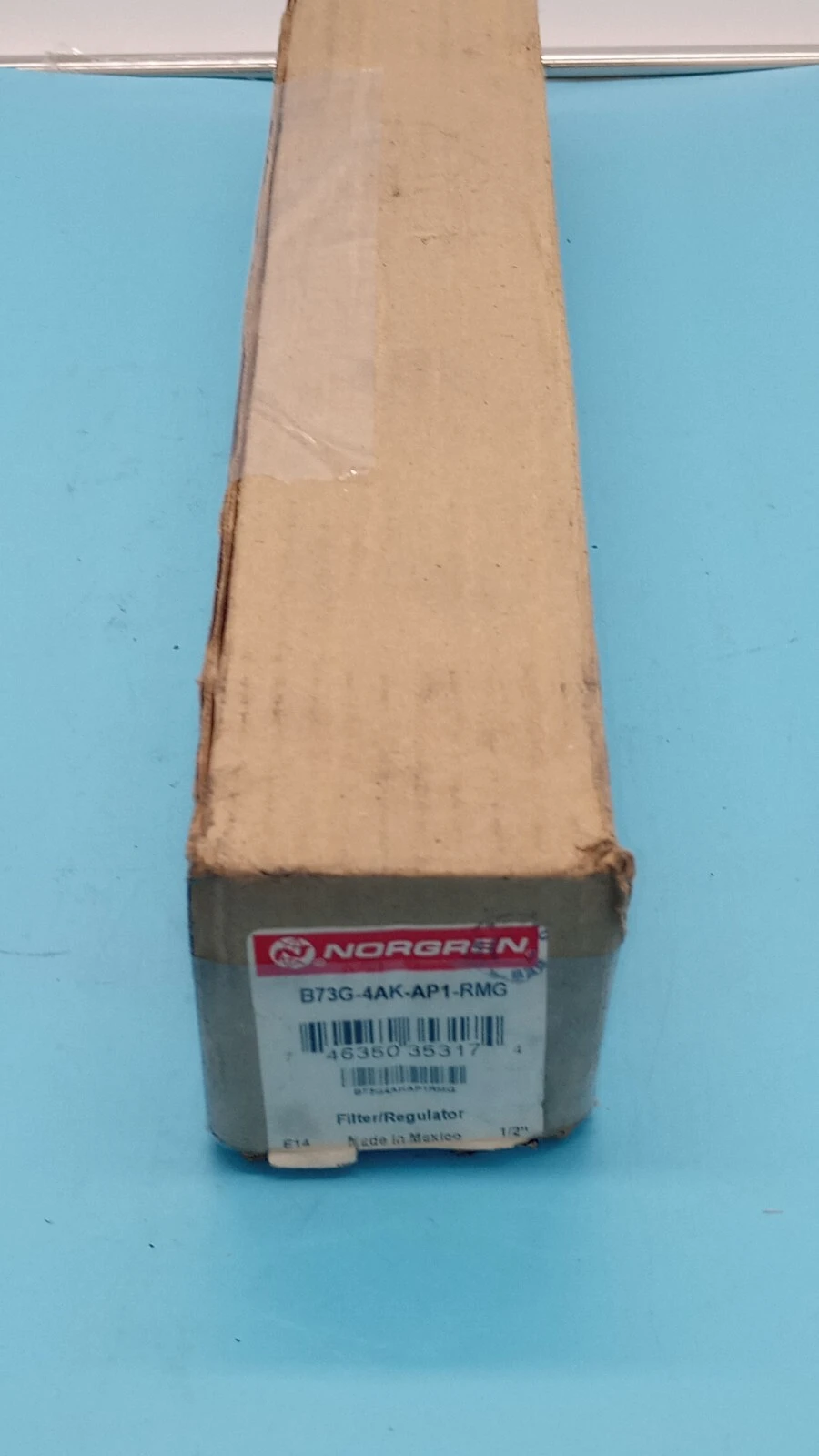 NEW Norgren B73G-4AK-AP1-RMG