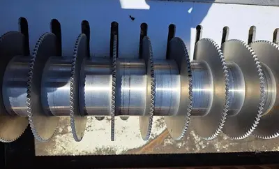 USED M. REBIZZO & CO 30A
