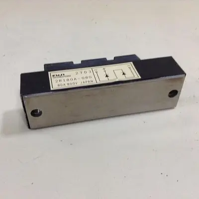 USED FUJI ELECTRIC 2RI80A-080