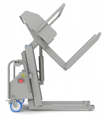 BackSaver Model LT LIFTER TIPPER