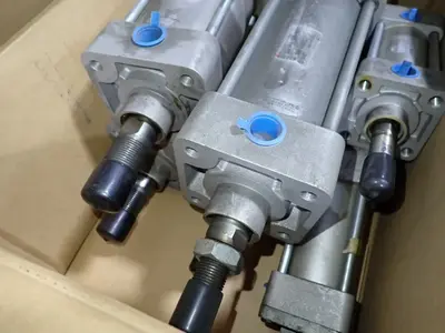 USED SMC NCA1C3250400X2US
