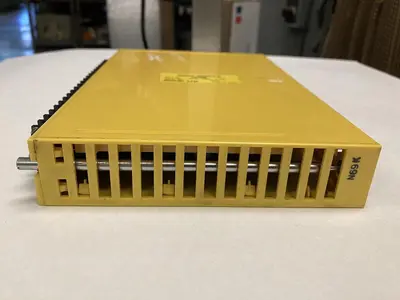 Used FANUC A03B-0801-C129 Input / Output Modules Ohio US | Surplus Asset Holdings #1247996