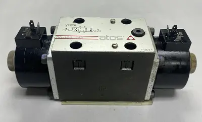 Used ATOS DKI-1711 /22 Pump & Valve Parts Ohio US | Surplus Asset Holdings #1233647