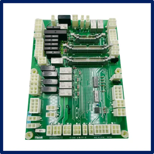 Used MITSUBISHI D65UB004272 Printed Circuit Boards (PCB) Texas US | CNC TOOLS LLC #893020