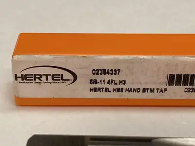 New | in-Stock HERTEL 02384337 Misc Electrical & Power Parts Ohio US | Surplus Asset Holdings #1240896