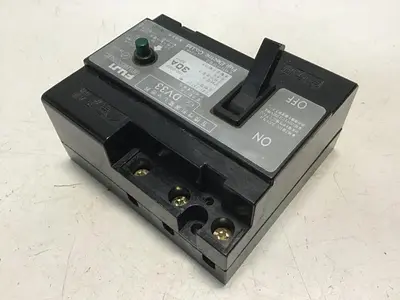USED FUJI ELECTRIC DV33-30