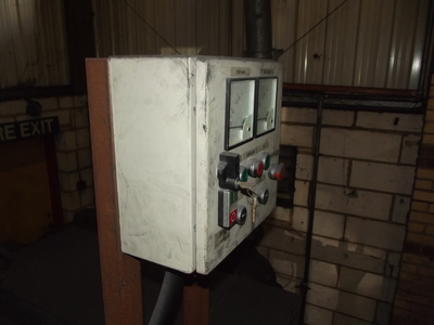 750L M/S JKTD Malaxeurs Guittard Mixtruder ME110