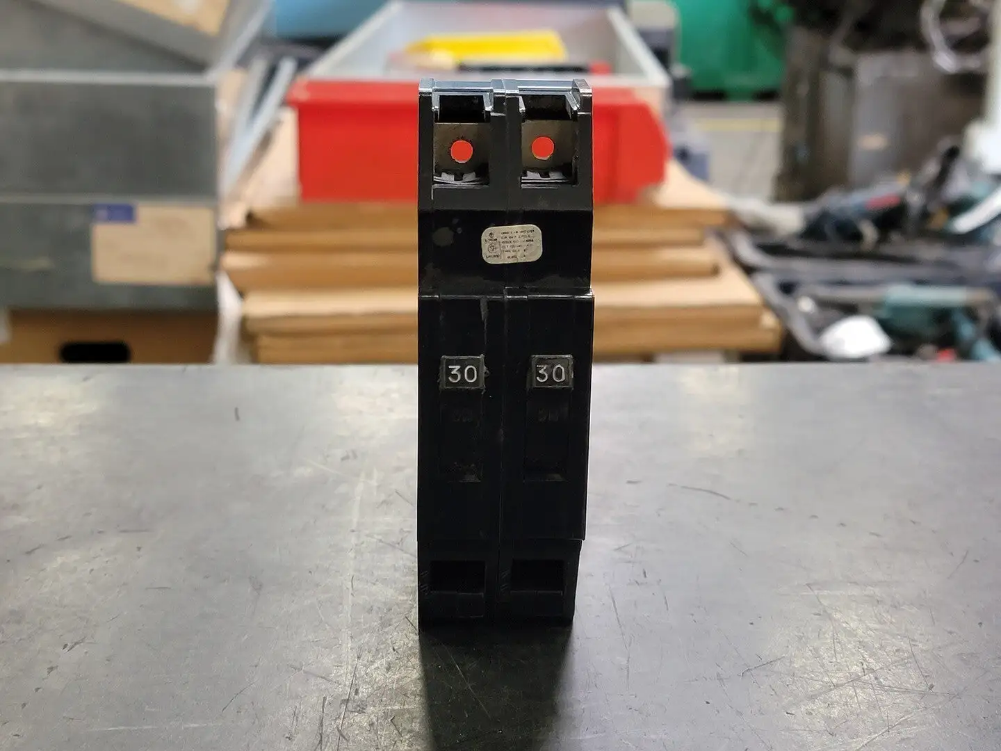 USED SYLVANIA QCB230