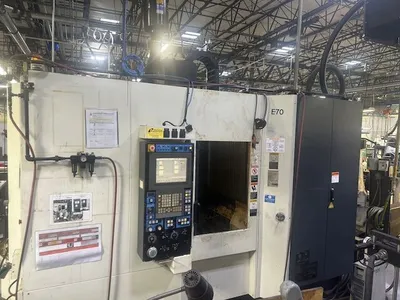 2008 MAKINO S33 Vertical Machining Centers | USED CNC (2)