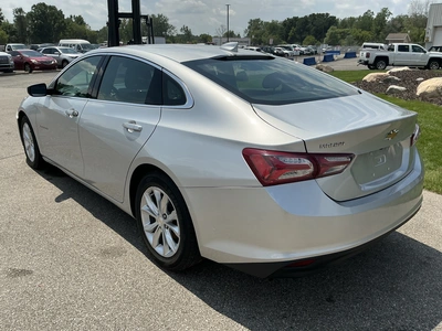 Used 2022 CHEVROLET MALIBU Sedans Michigan US | Miedema Asset Management Group #1320381
