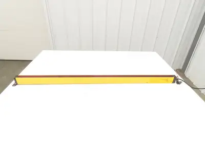 STI 70158-1148 Light Curtain Receiver MiniSafe 4600 Range 0.3-9m 24vdc
