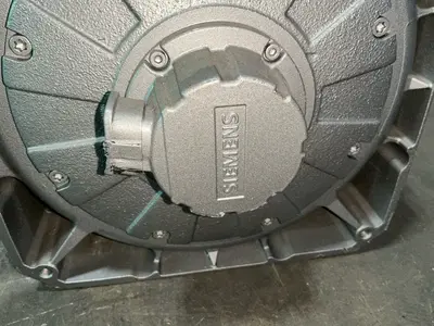 Used SIEMENS 1FT71325AF714BH2 Motors (misc) Ohio US | HGR 24 #1352703