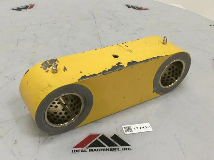 Used VAN DORN 300803 Injection Molding Parts Michigan US | Ideal Machinery #708982