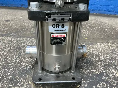 Used GRUNDFOS CRN830_UPGAUUE Pumps Ohio US | HGR 24 #1548203