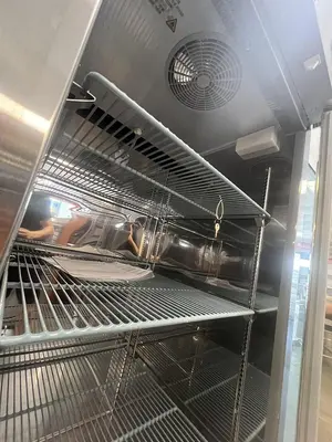 New | in-Stock SABA S-23R Freezers Florida US | BAM Discount Restaurant Equipment #1296382