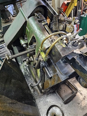 Used STRACHAN SHANK Slotters New York US | Barbarotto Int'l Sales Corp #1332899