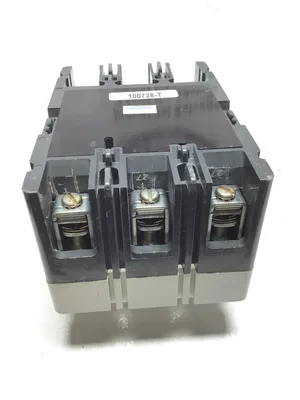 Eaton Cutler Hammer HFD3025L Industrial Circuit Breaker Series C 3 Pole 25 Amps