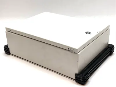 USED HOFFMAN NVENT HMI ENCLOSURE 300X400X120MM