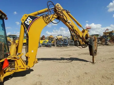 2004 Caterpillar 430D