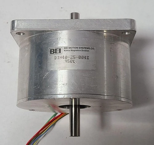Used BEI MOTION SYSTEM Kimco HA-FF43 Servo Motors | Amiron Machinery #736286