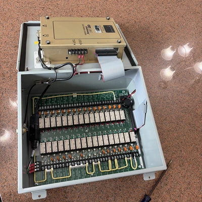 New | in-Stock Cattron RD832 Fermenter/Bioreactor Control Systems Indiana US | J&J Industrial Supply #1075420