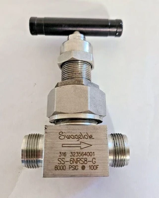 Swagelok Does Not Apply Other Valves & Manifolds | Amiron Machinery (1)