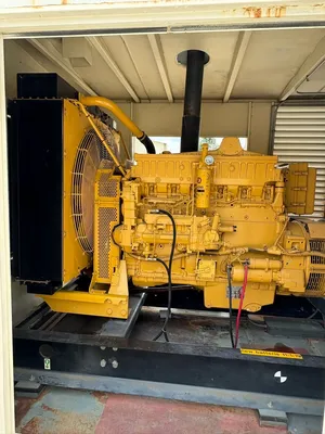 CATERPILLAR 3406 Generators & Power Generation | ESS Industrial Equipment Sales (3)
