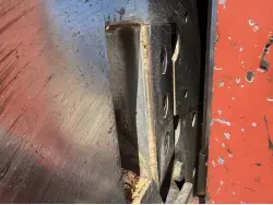 Used 2008 MORBARK BEEVER 12 Brush Chippers Pennsylvania US | Iron Exchange Equipment Solutions #1353801