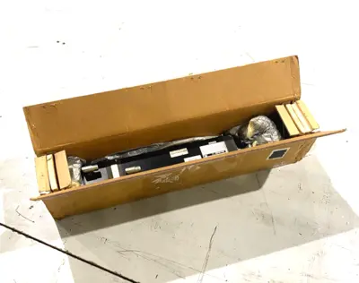 Used Allen-Bradley Ser. B Kinetix AC Servo Linear Actuator 304.8mm Linear Actuators Michigan US | Maverick Industrial Sales #1389159
