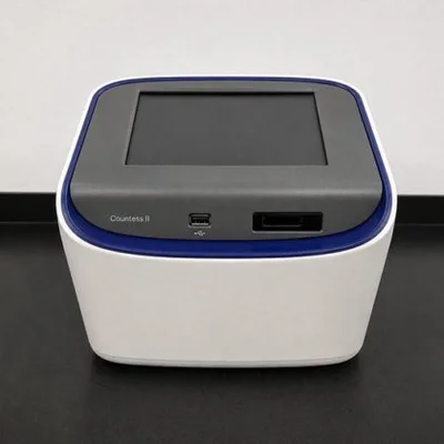 Used LIFE TECHNOLOGIES COUNTESS II Cell Analysis New Jersey US | Bionex Scientific LLC #800677