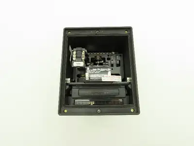 GE 12IFC51A2A Inverse Time Overcurrent Relay 50/60Hz 0.5-4.0 Amp