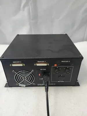 Pacific Precision Laboratories XY Positioning Controller.