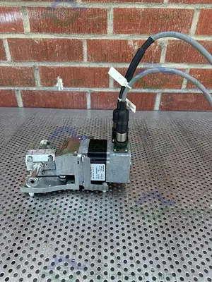 USED PACIFIC SCIENTIFIC N31HCHL-LEK-PF-01 STEP MOTOR 8.6A, 24V, 1500 RPM