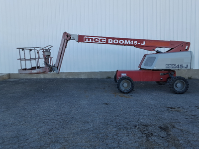 USED 2020 MEC 45J