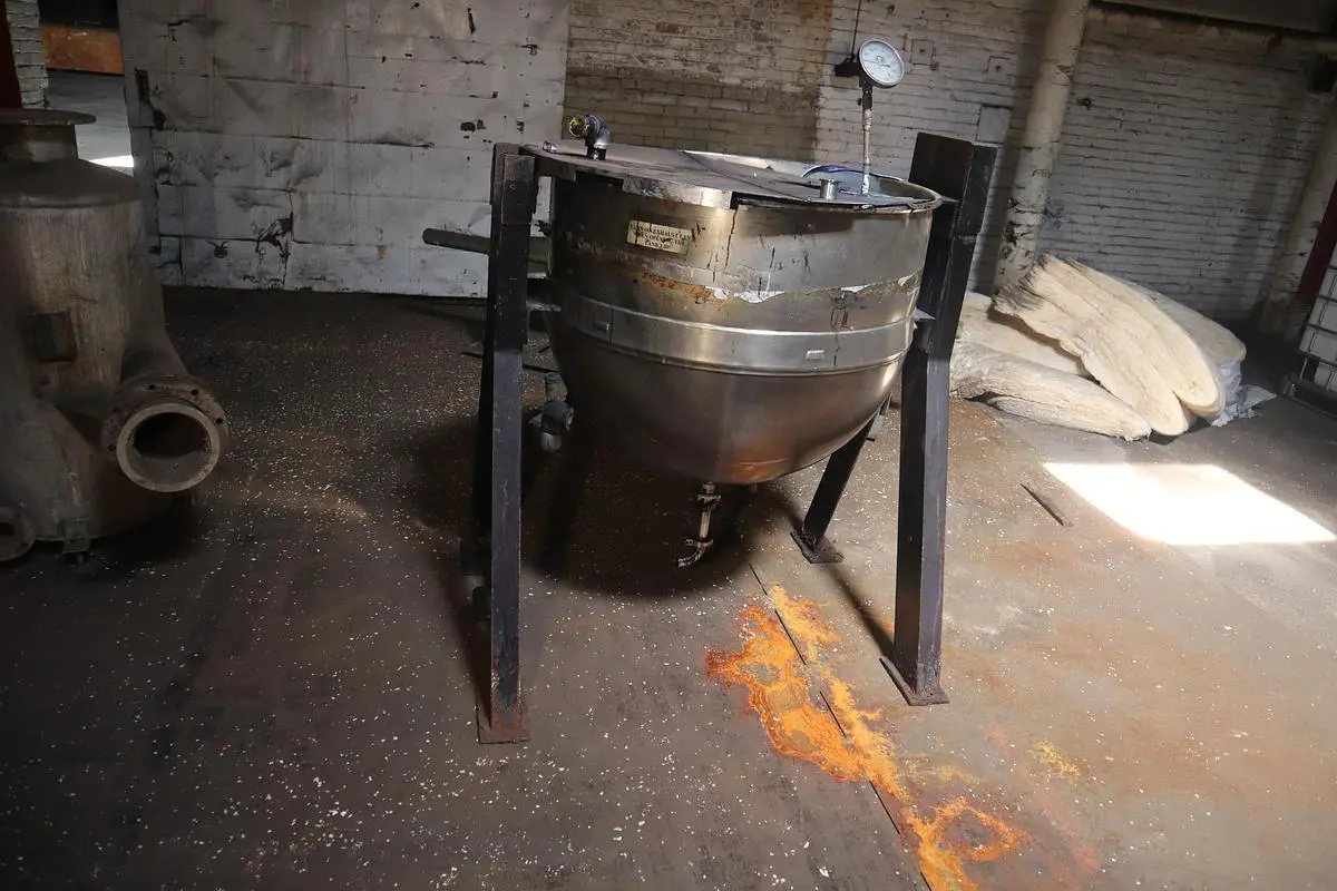 Used TANK _UNKNOWN_ Dish & Cone Bottom Tanks Pennsylvania US | Global Equipment International, LLC #1457180