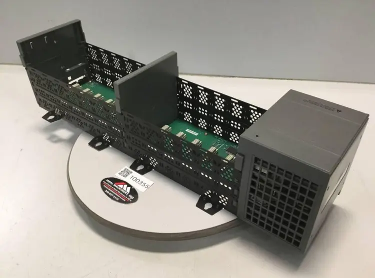 Used ALLEN BRADLEY 1746-P4 SER A Power Supplies Michigan US | Ideal Machinery #939703