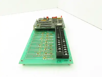OPTO 22  8-Space Relay Board 001866