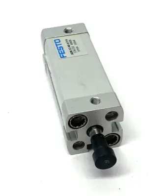 Used Festo Pneumatic Compact Cylinder 12mm Bore 40mm Stroke 536210 Pneumatic Cylinders Michigan US | Maverick Industrial Sales #1398257