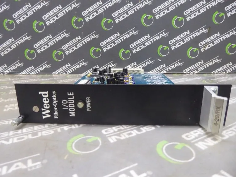 Used WEED INSTRUMENT _UNKNOWN_ PLC Processors Wisconsin US | Green Industrial #668359
