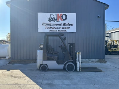 Used NISSAN MCP1F2A20LV Misc Forklifts Michigan US | KD Equipment Sales #1547853