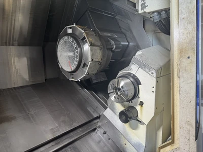 Used 2019 DMG MORI NLX 2500/700 CNC Lathes Ohio US | Toolquip, Inc. #1283775