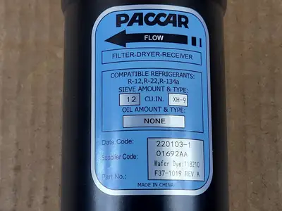 NEW PACCAR F37-1019
