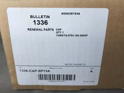 NEW 2012 CORNELL-DUBILIER 21509-601-02