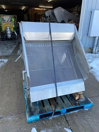 Used LYCO MANUFACTURING, INC. 36" WIDE SCREEN Screens (Misc) Ohio US | Regal Equipment Inc #219253