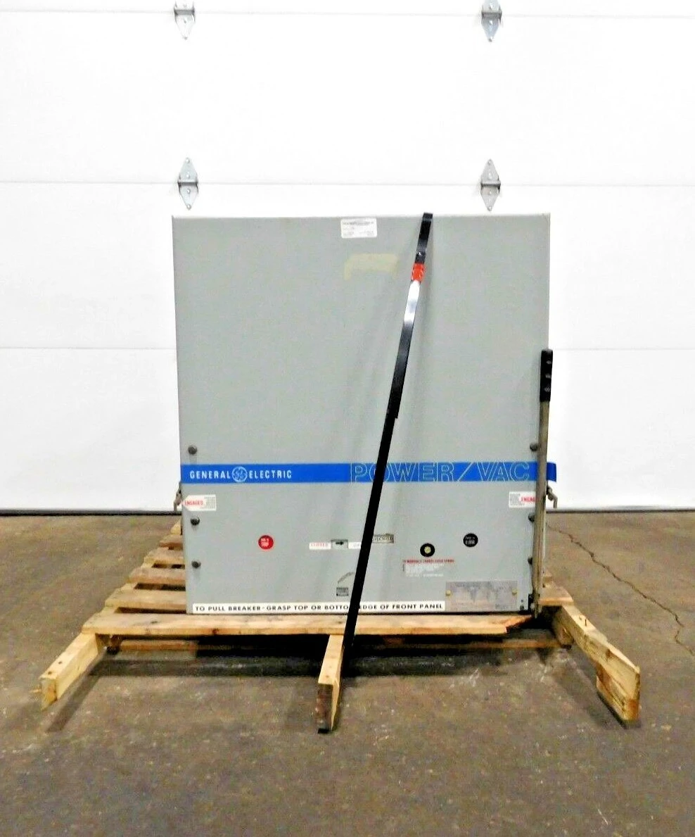 Used GE VB 7.2-500-3 Circuit Breakers Ohio US | Equipment Recovery Corp. #1330893