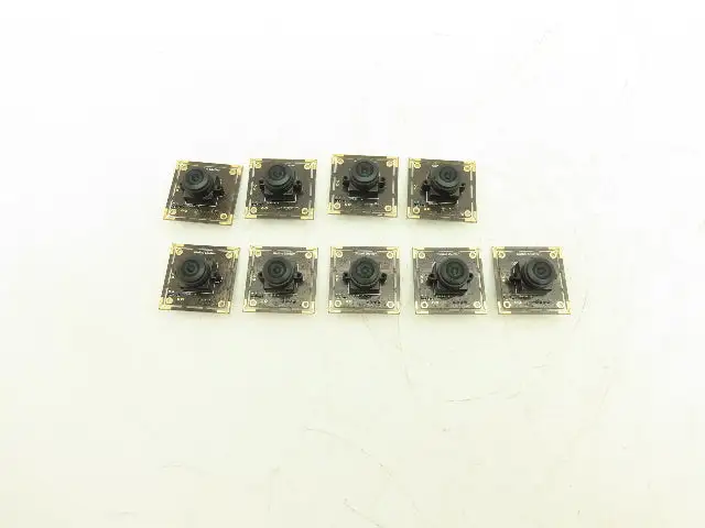 Used GLOBAL SHUTTER _UNKNOWN_ Robot Parts | Arrow Industrial #641873
